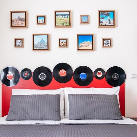 Grammy Suite Róma Kültér fotó