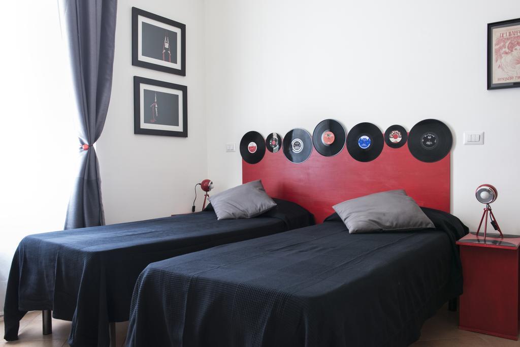Grammy Suite Róma Szoba fotó