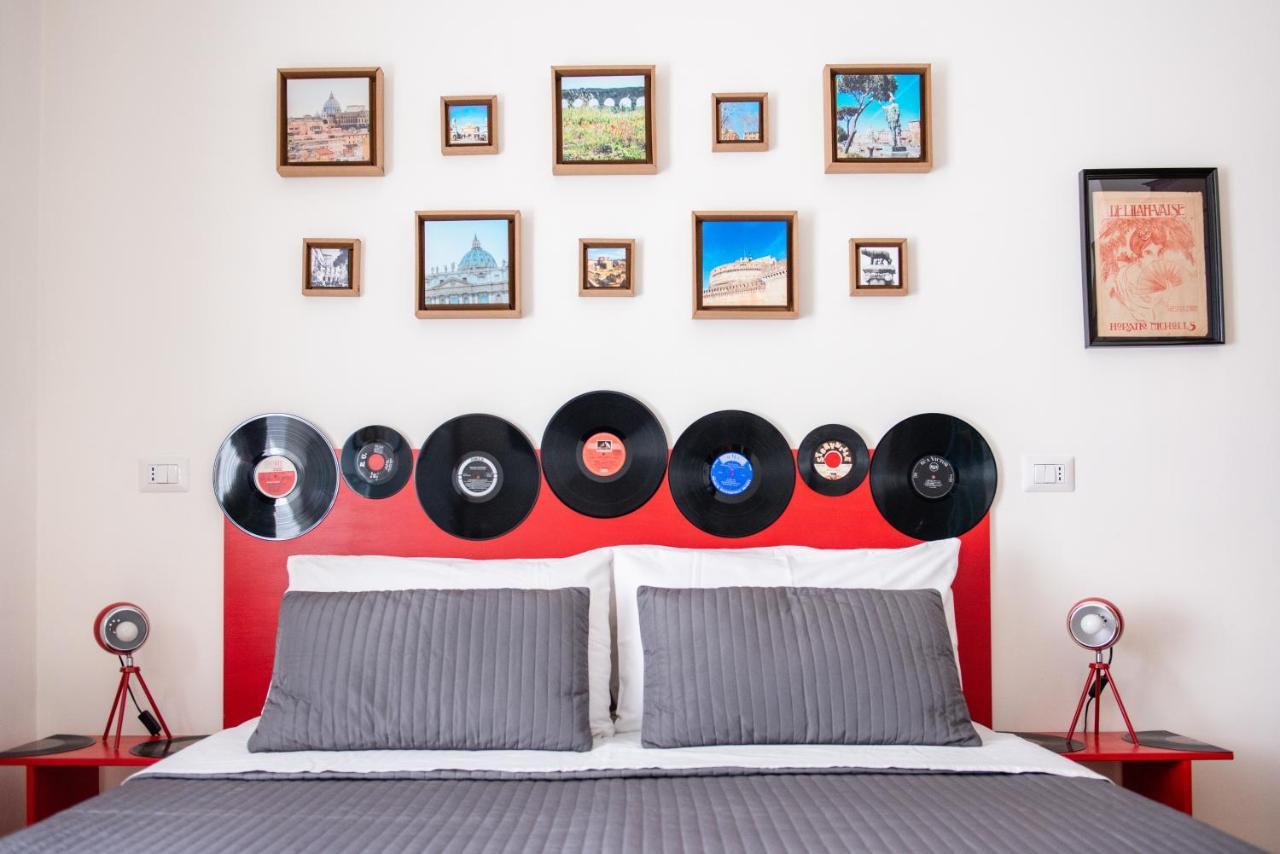 Grammy Suite Róma Kültér fotó