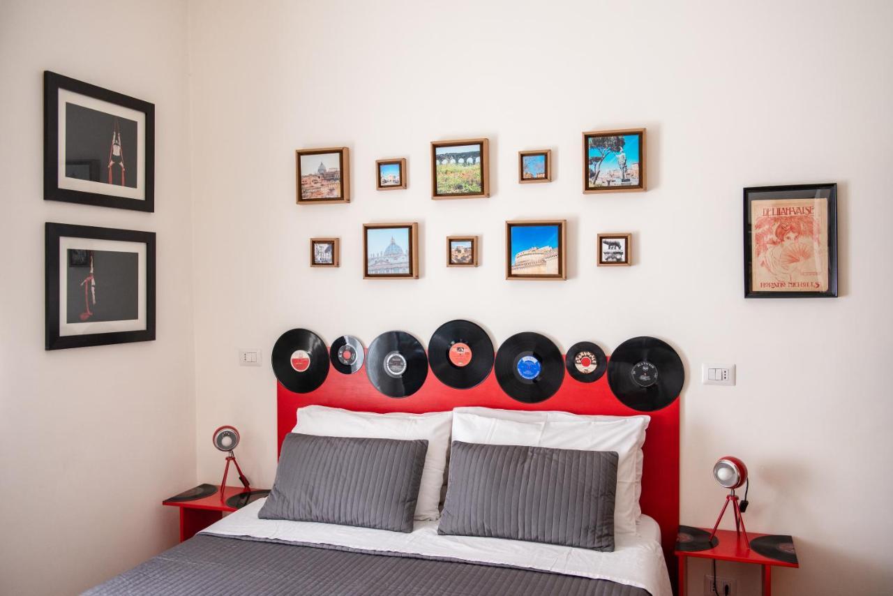 Grammy Suite Róma Kültér fotó