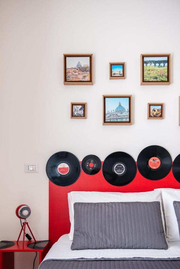 Grammy Suite Róma Kültér fotó