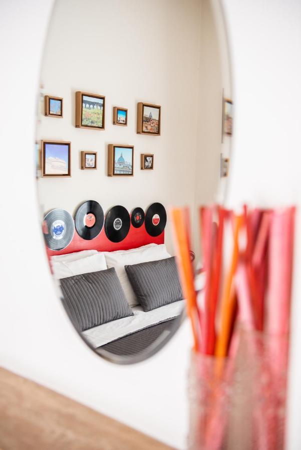 Grammy Suite Róma Kültér fotó