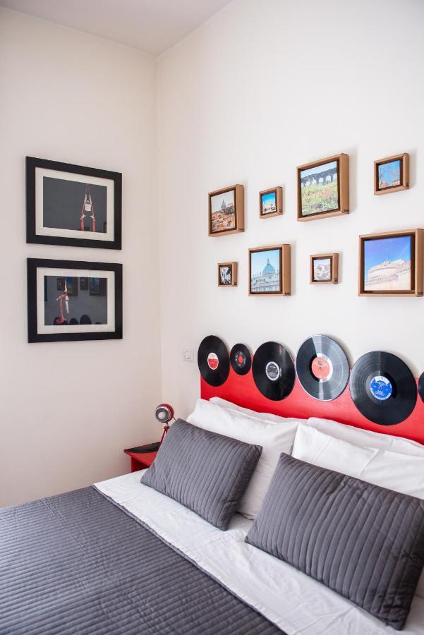 Grammy Suite Róma Kültér fotó