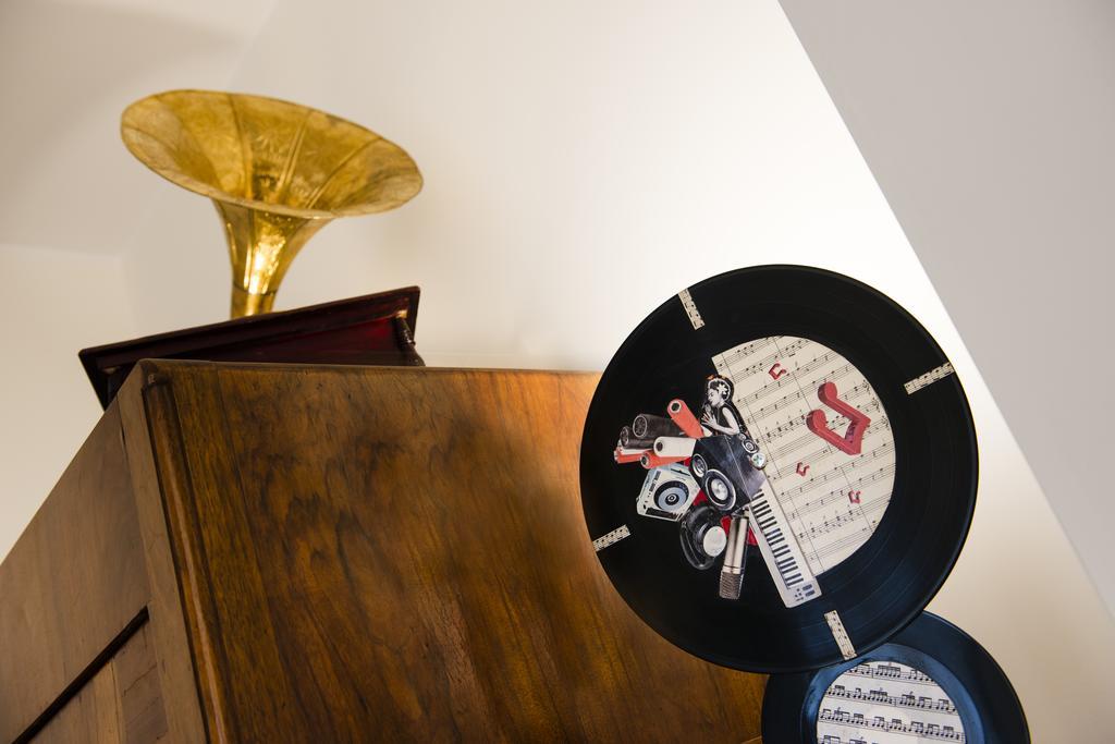 Grammy Suite Róma Szoba fotó
