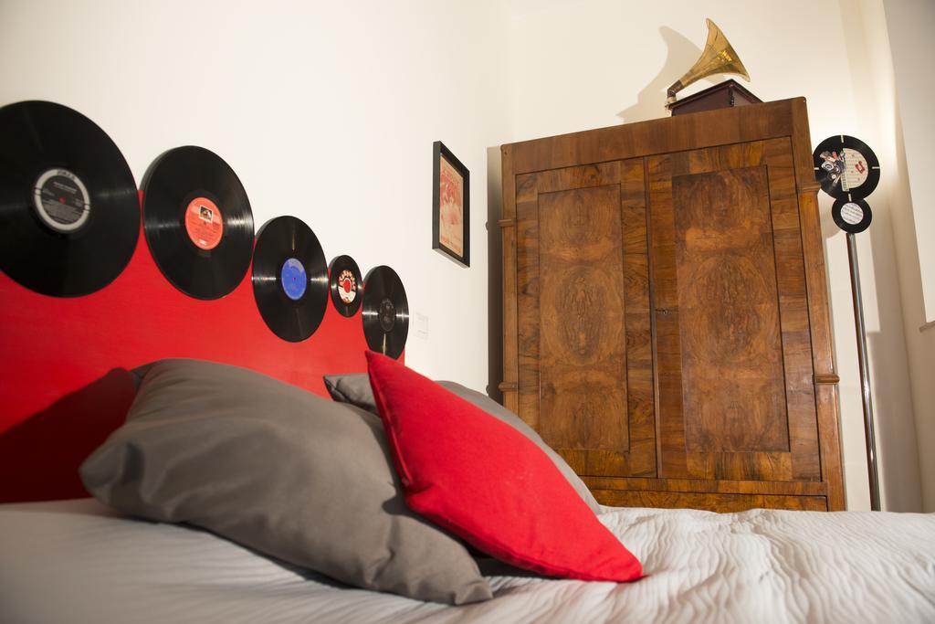 Grammy Suite Róma Szoba fotó
